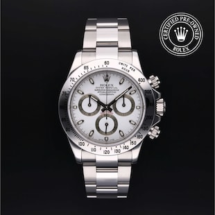 Rolex Certified Pre-Owned Cosmograph Daytona
