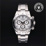 Rolex Rolex Certified Pre-Owned Cosmograph Daytona