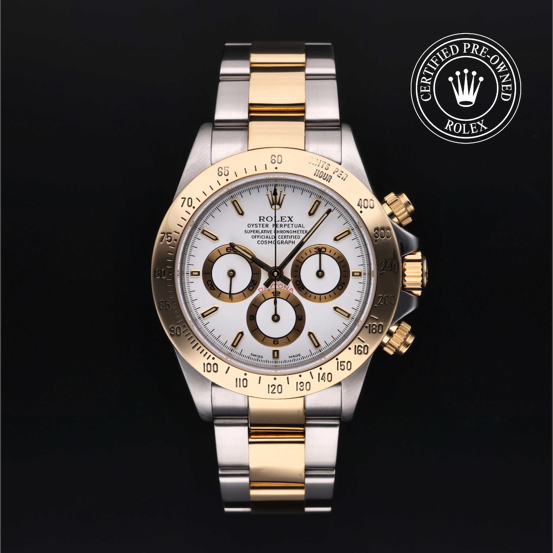 Rolex Certified Pre-Owned Cosmograph Daytona