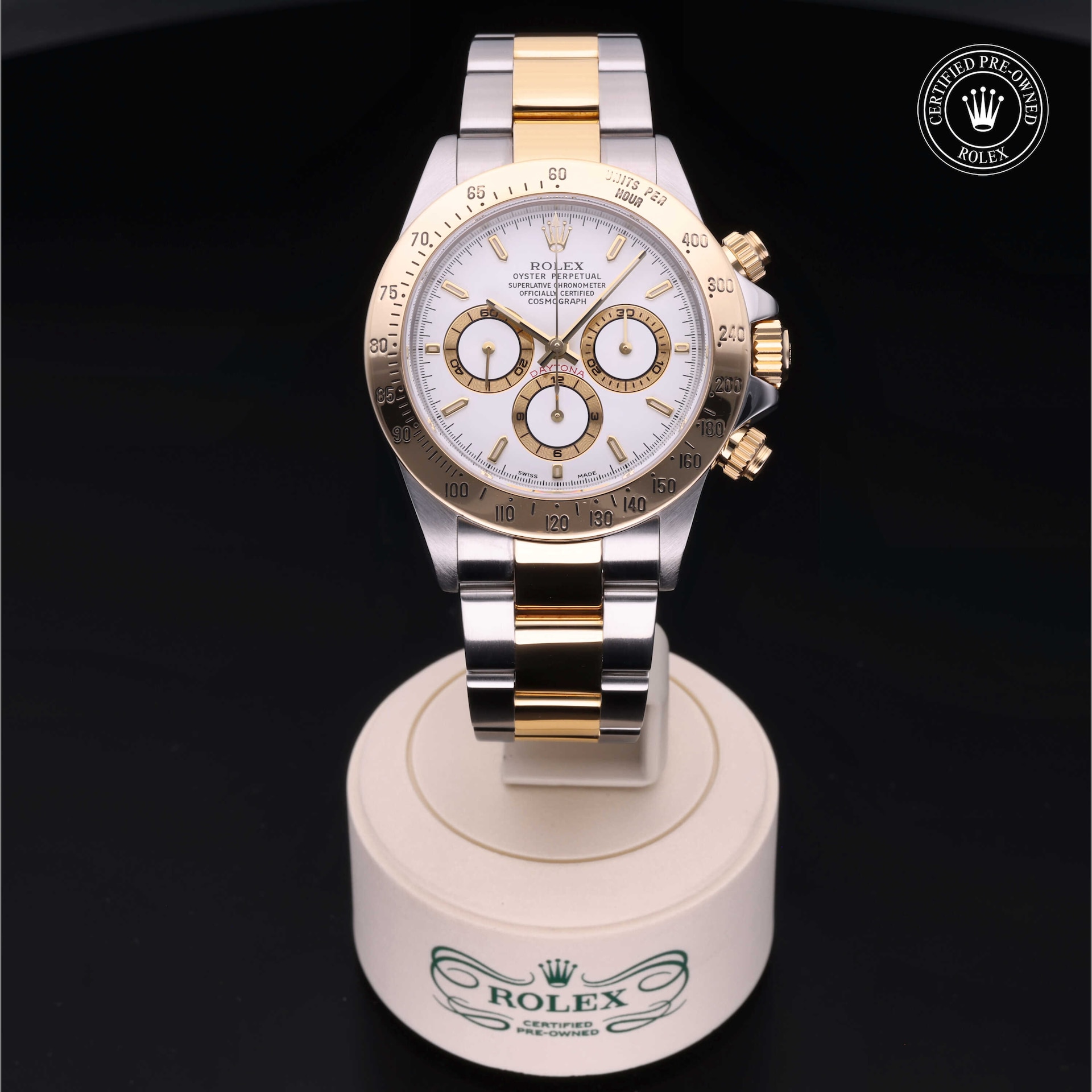 Rolex Certified Pre-Owned Cosmograph Daytona