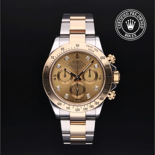 Rolex Certified Pre-Owned Cosmograph Daytona
