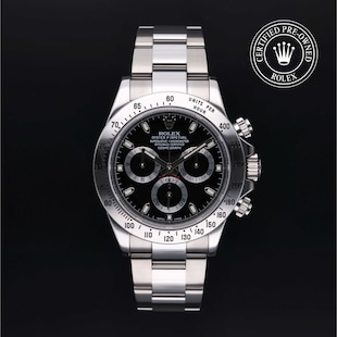 Rolex Certified Pre-Owned Cosmograph Daytona