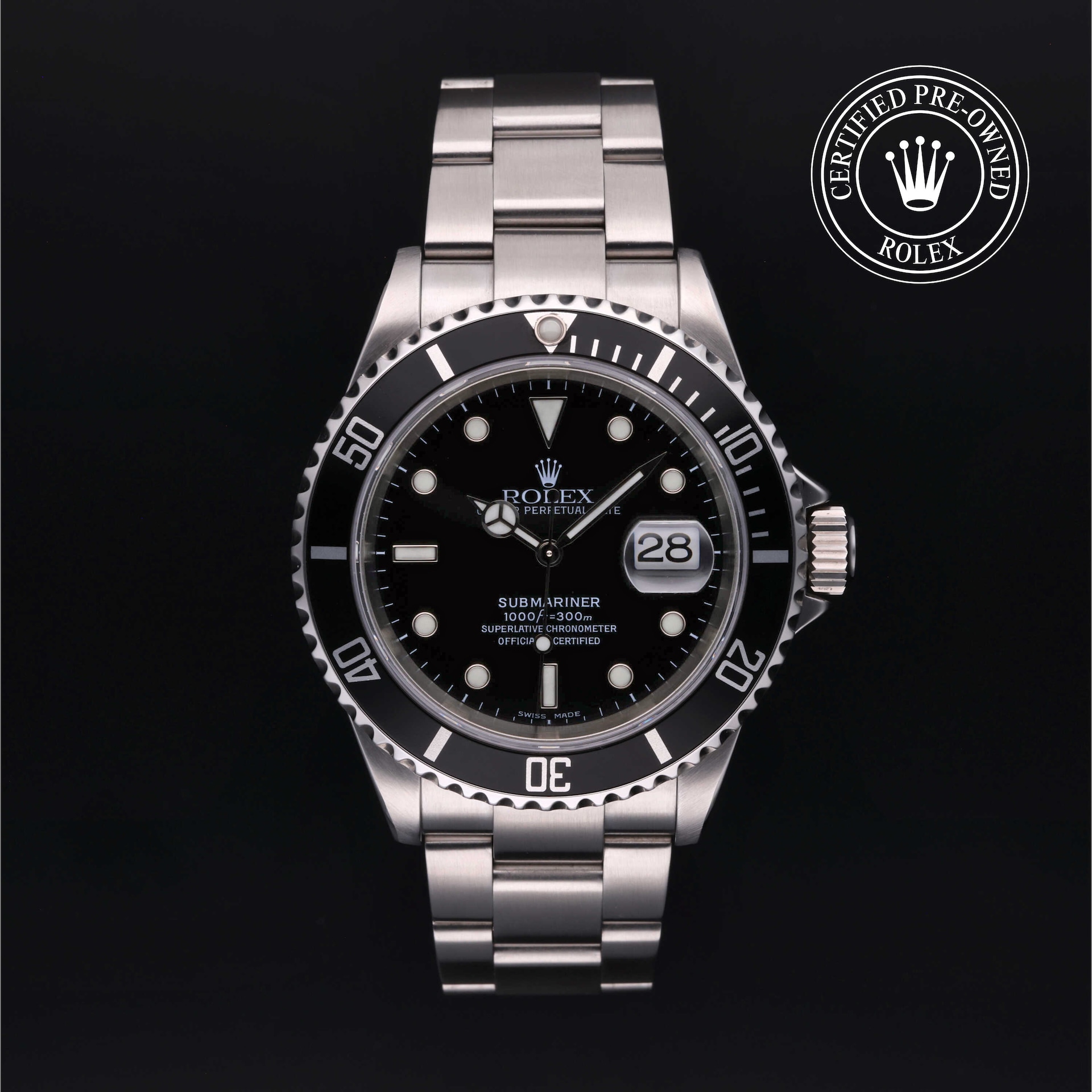 Submariner Date image