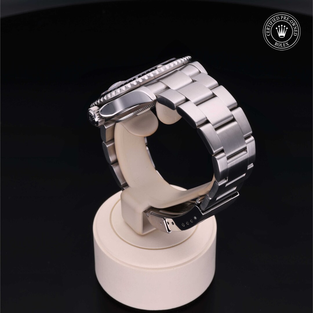Rolex Rolex Certified Pre-Owned Submariner Date Rolex Rolex Certified Pre-Owned Submariner Date