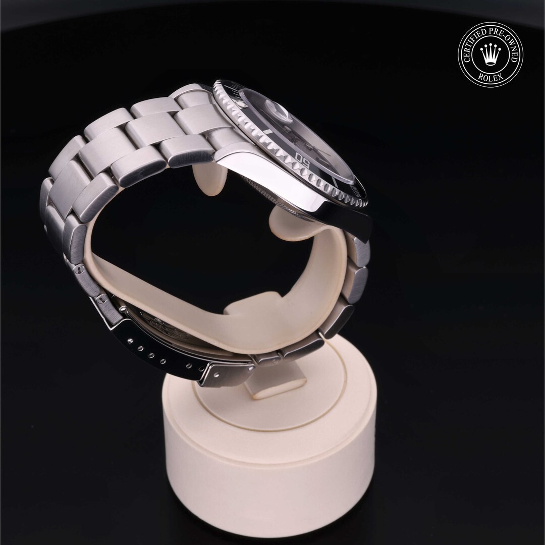 Rolex Rolex Certified Pre-Owned Submariner Date Rolex Rolex Certified Pre-Owned Submariner Date