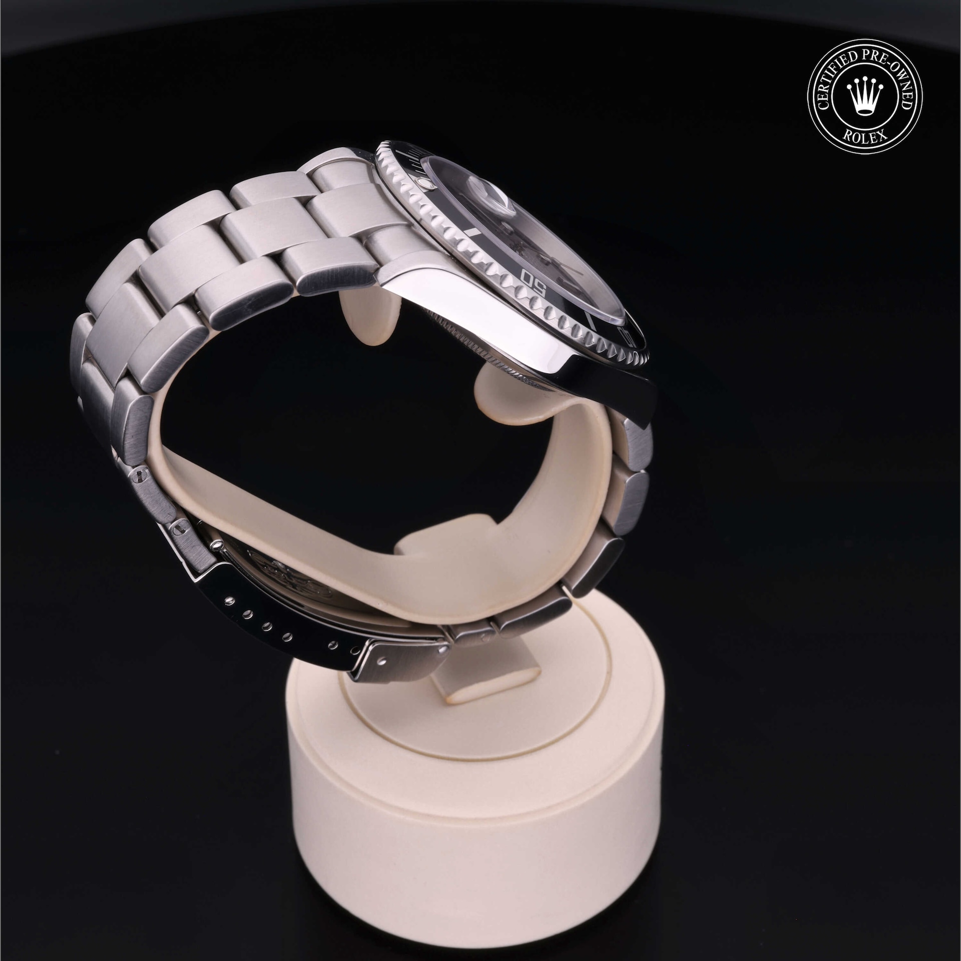 Rolex Rolex Certified Pre-Owned Submariner Date