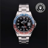 Rolex Rolex Certified Pre-Owned GMT-Master