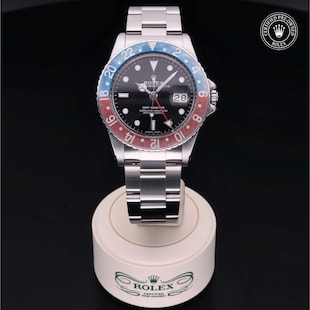 Rolex Certified Pre-Owned GMT-Master