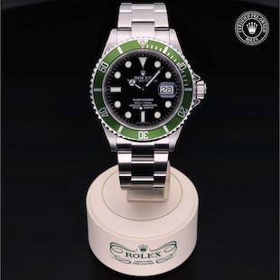 Rolex Certified Pre-Owned Submariner Date