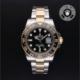 Rolex Rolex Certified Pre-Owned GMT-Master II