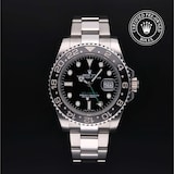 Rolex Rolex Certified Pre-Owned GMT-Master II