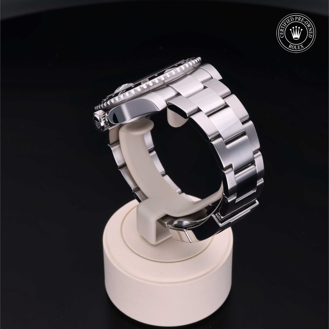Rolex Rolex Certified Pre-Owned GMT-Master II Rolex Rolex Certified Pre-Owned GMT-Master II