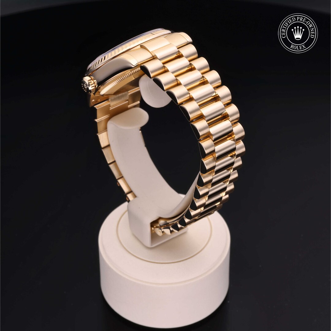 Rolex Rolex Certified Pre-Owned Day-Date 36 Rolex Rolex Certified Pre-Owned Day-Date 36