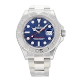Pre-Owned Rolex Pre-Owned Rolex Yacht-Master 40 Mens Watch 116622