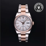 Rolex Rolex Certified Pre-Owned Datejust 36