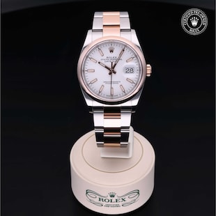 Rolex Certified Pre-Owned Datejust 36