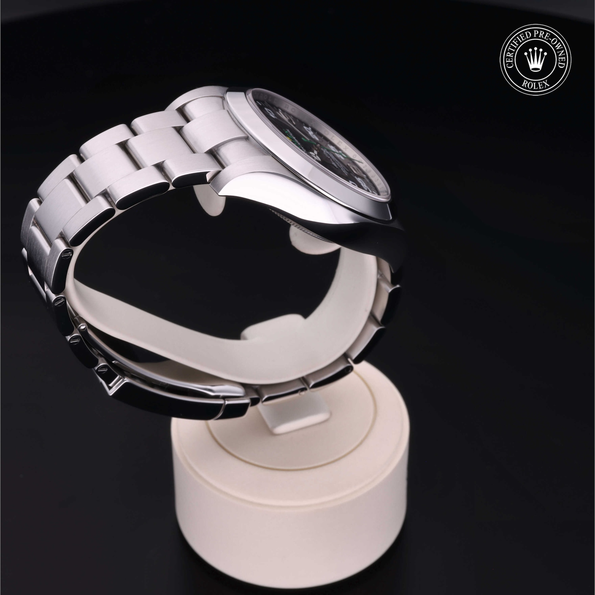 Rolex Rolex Certified Pre-Owned Air-King