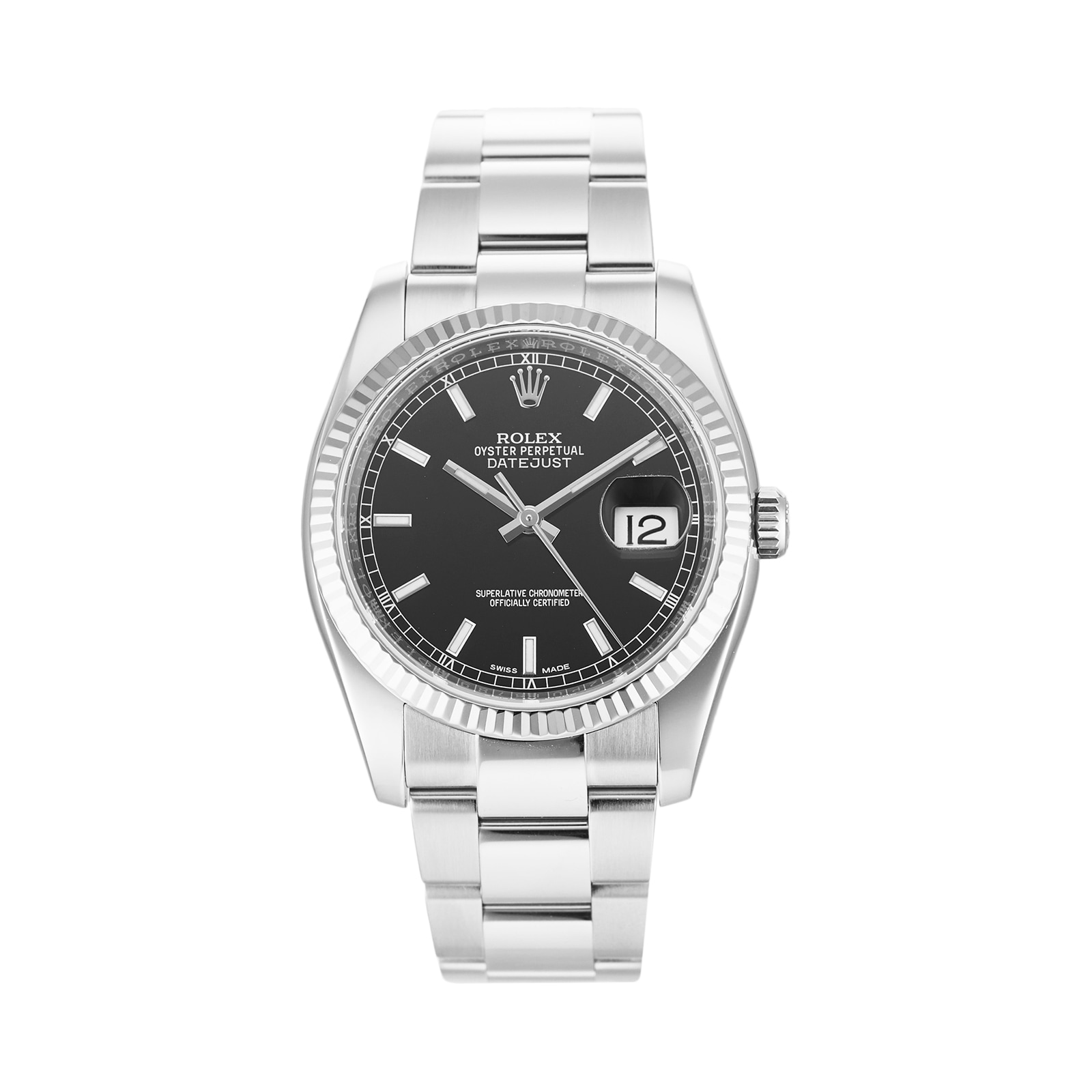 mens pre owned rolex datejust