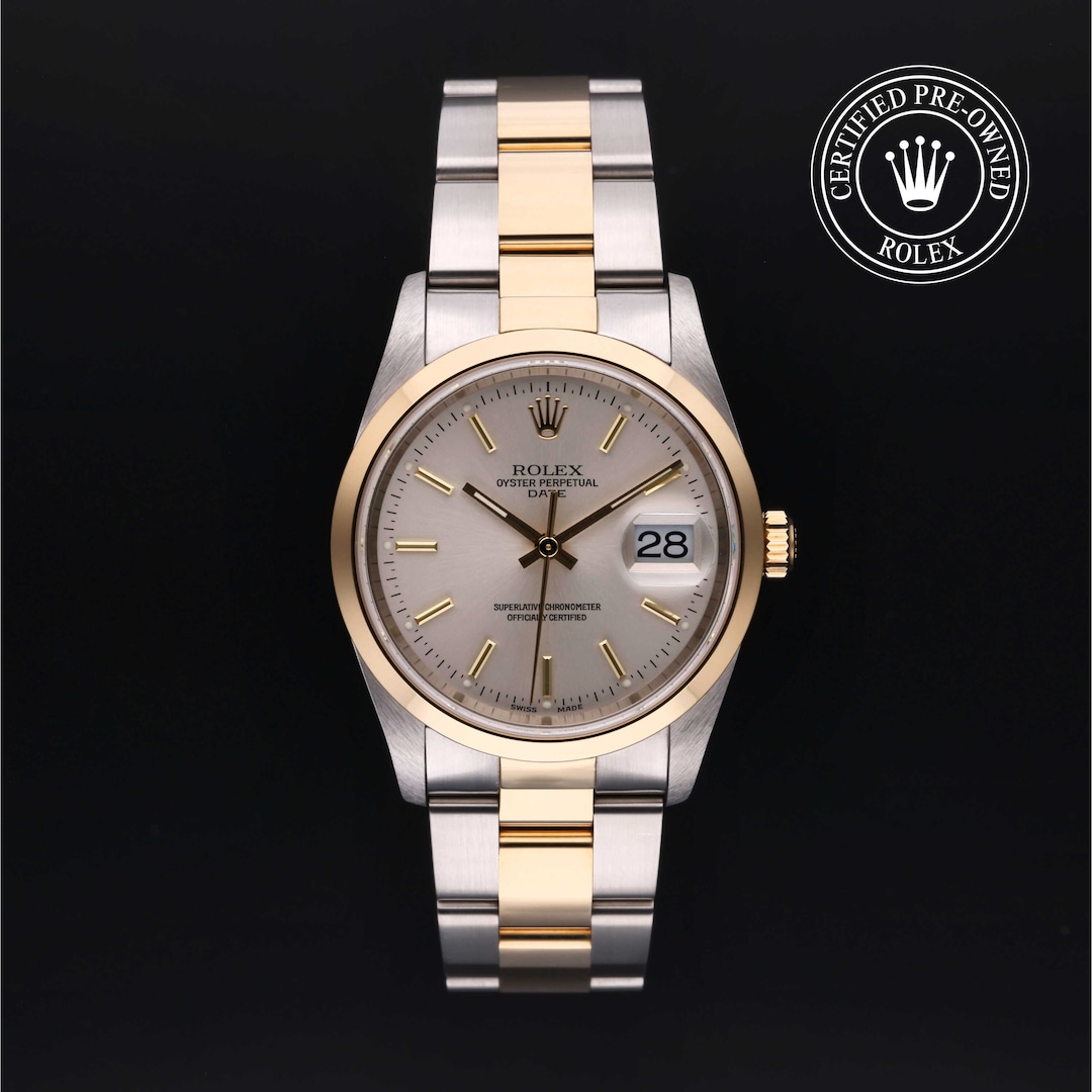 Buy, Trade & Sell Pre-Owned Rolex