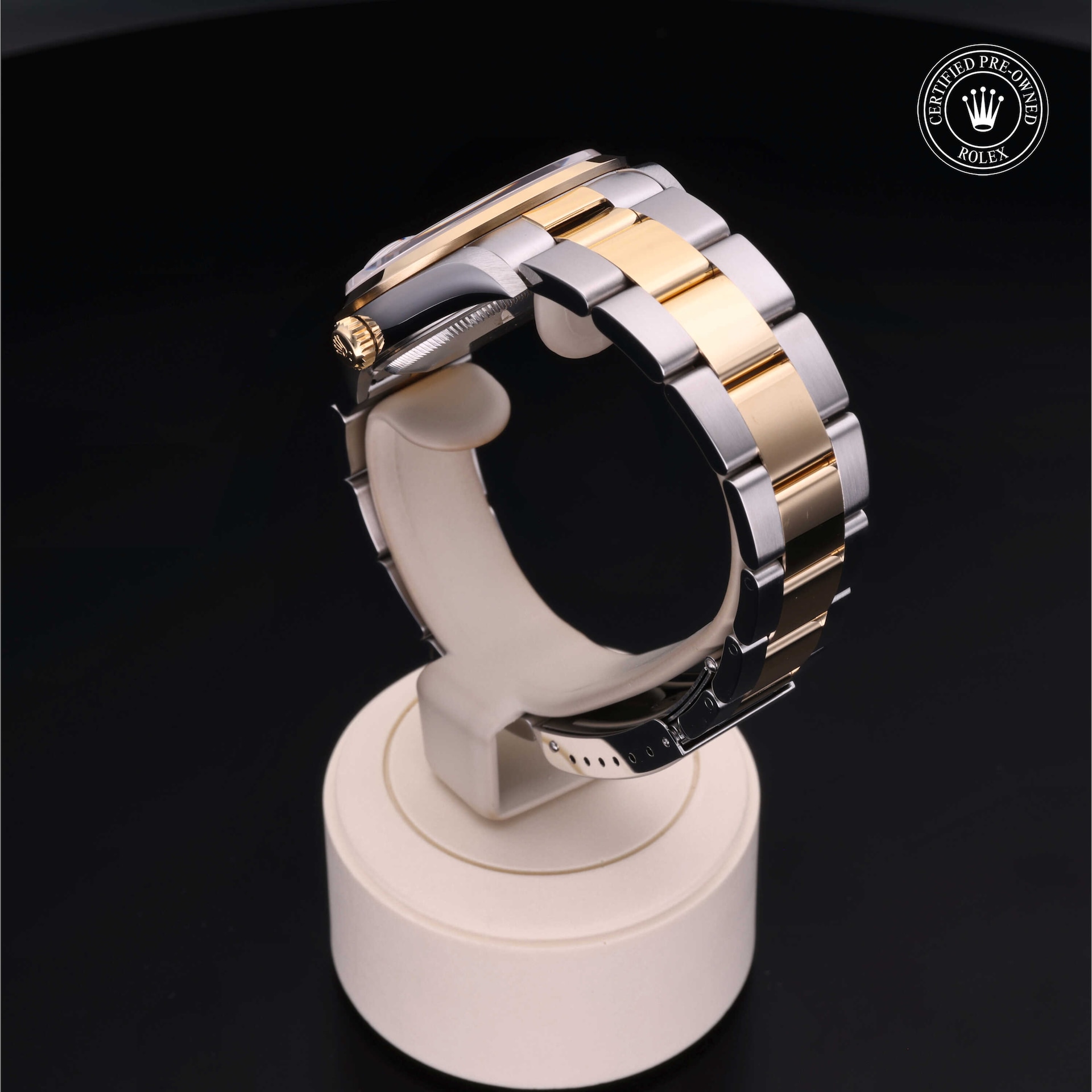 Rolex Rolex Certified Pre-Owned Date 34
