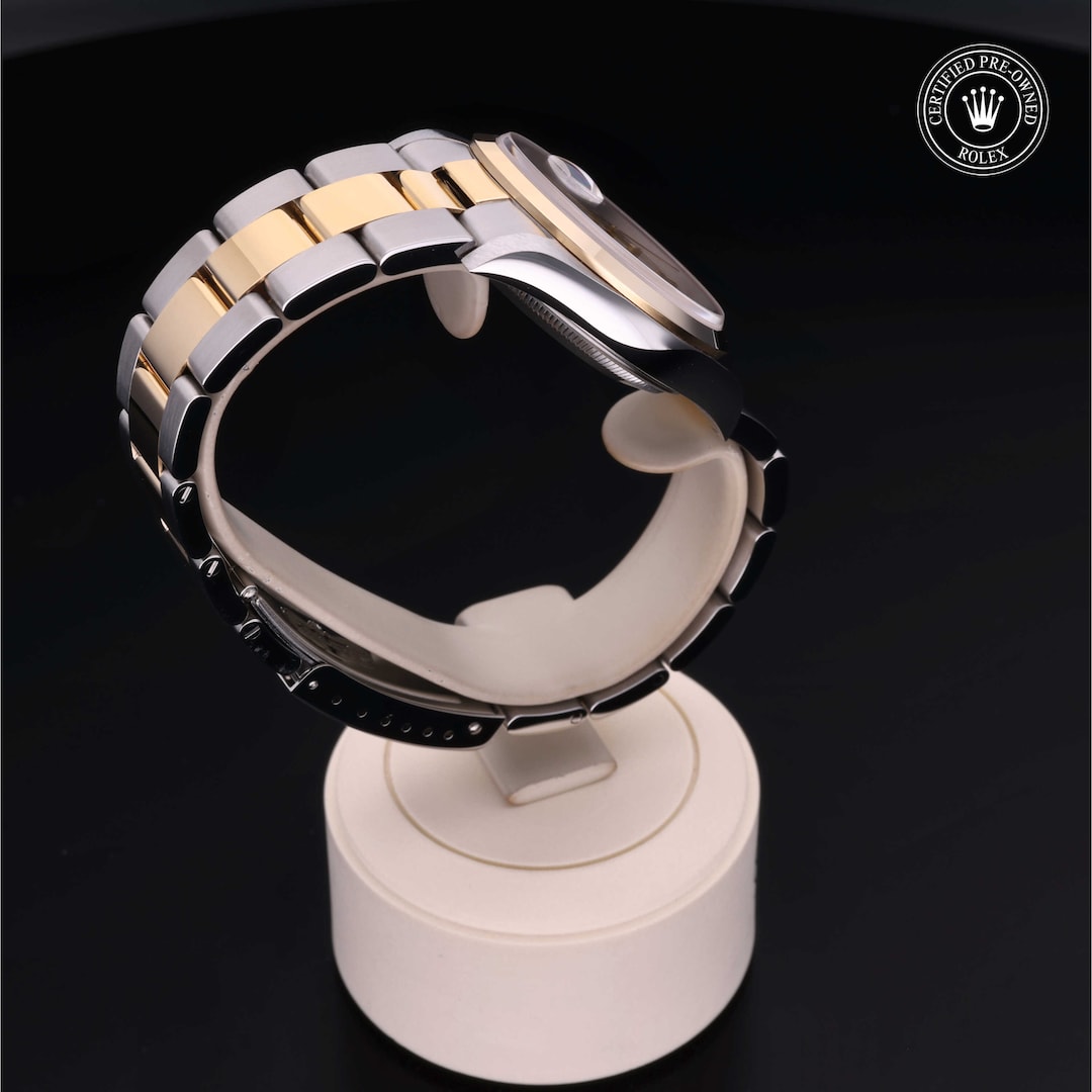 Rolex Rolex Certified Pre-Owned Date 34 Rolex Rolex Certified Pre-Owned Date 34