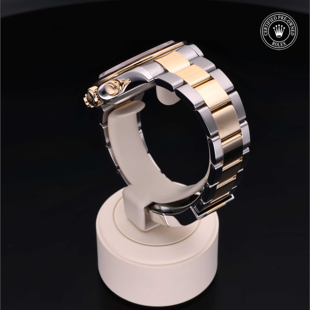 Rolex Rolex Certified Pre-Owned Cosmograph Daytona Rolex Rolex Certified Pre-Owned Cosmograph Daytona