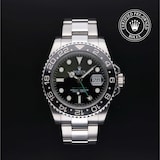 Rolex Rolex Certified Pre-Owned GMT-Master II