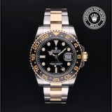 Rolex Rolex Certified Pre-Owned GMT-Master II