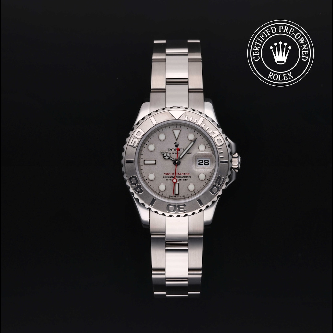 Rolex Certified Pre-Owned Yacht-Master