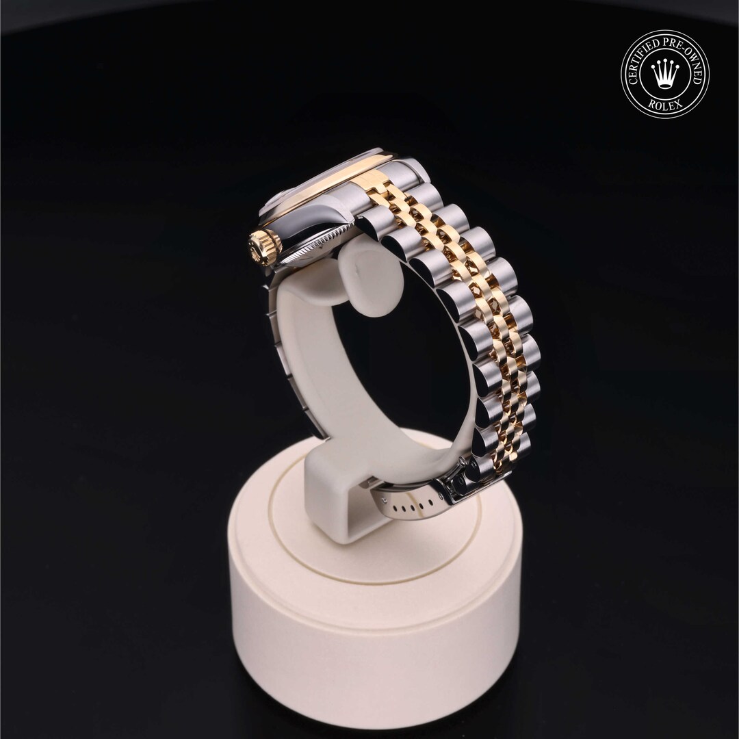 Rolex Rolex Certified Pre-Owned Lady-Datejust 26 Rolex Rolex Certified Pre-Owned Lady-Datejust 26