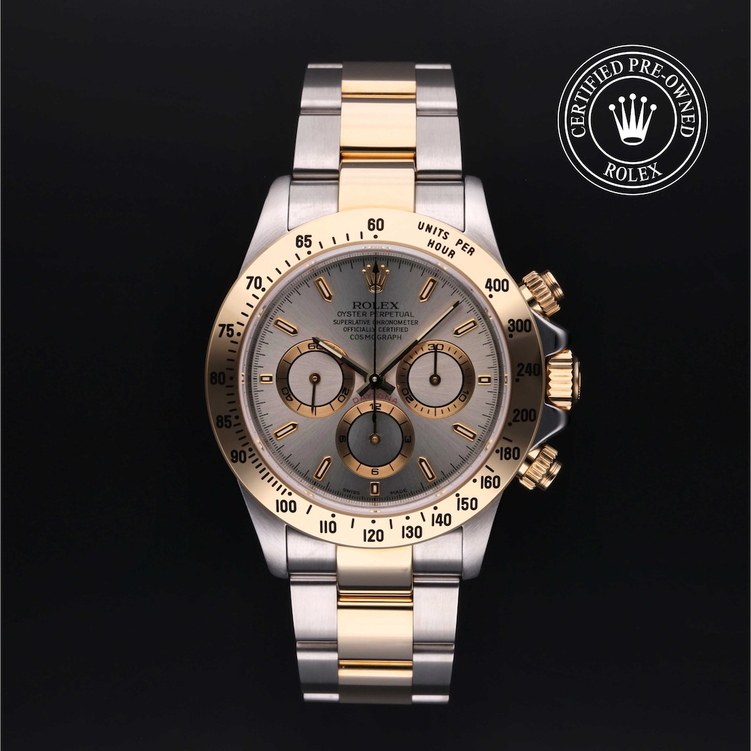 Pre owned rolex daytona new arrivals