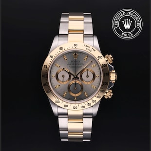 Rolex Certified Pre-Owned Cosmograph Daytona