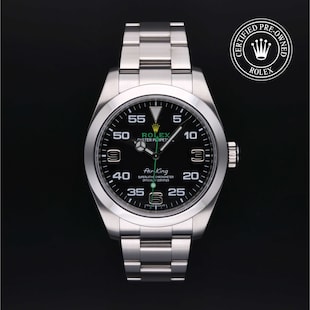 Rolex milgauss outlet goldsmiths