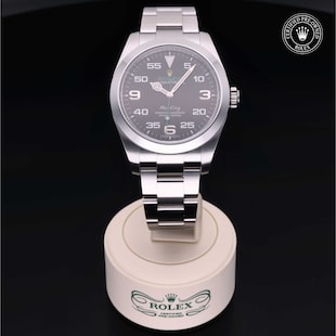 Rolex Certified Pre-Owned Air-King