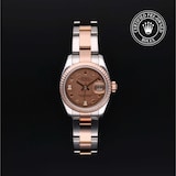 Rolex Rolex Certified Pre-Owned Lady-Datejust 26