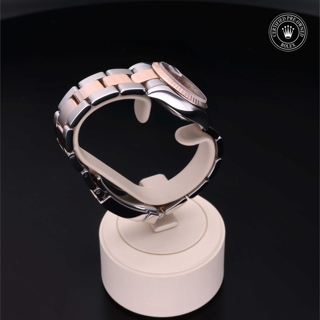 Rolex Rolex Certified Pre-Owned Lady-Datejust 26 Rolex Rolex Certified Pre-Owned Lady-Datejust 26