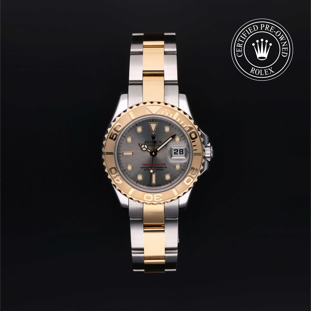 Rolex Rolex Certified Pre-Owned Yacht-Master 29 Rolex Rolex Certified Pre-Owned Yacht-Master 29