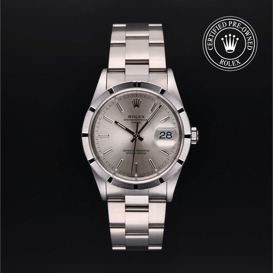 Rolex oyster perpetual outlet goldsmiths