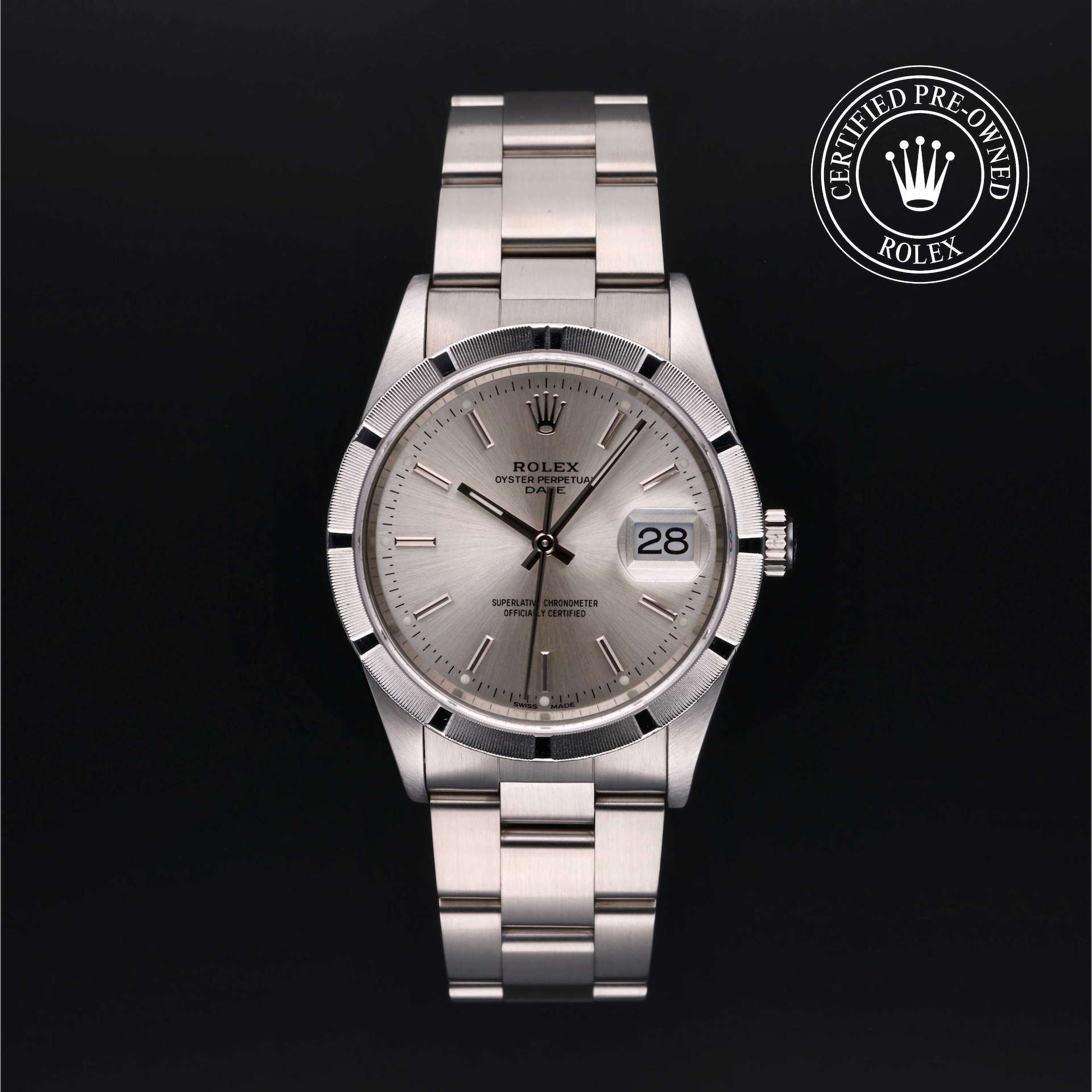Oyster Perpetual Date 34 image