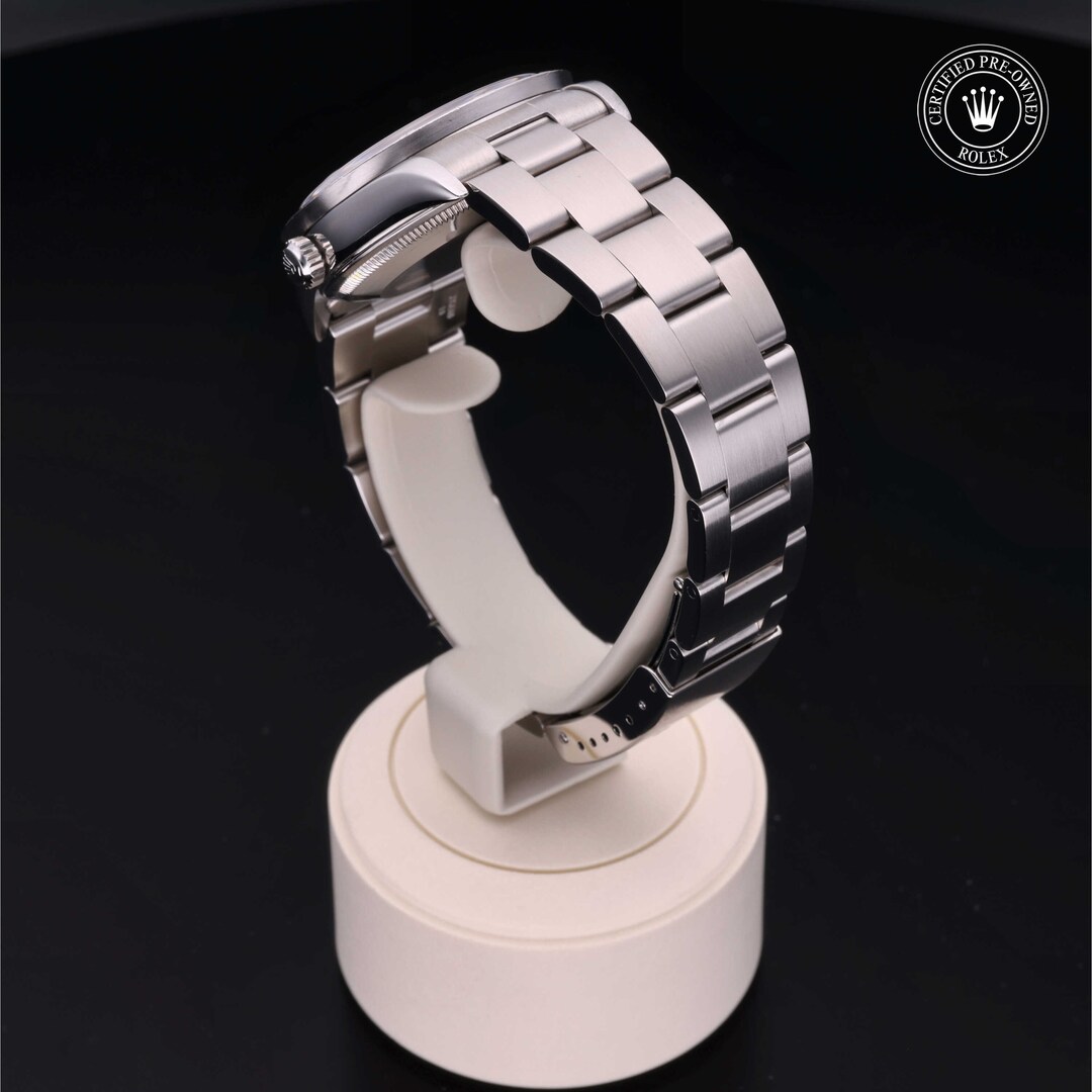 Rolex Rolex Certified Pre-Owned Oyster Perpetual Date 34 Rolex Rolex Certified Pre-Owned Oyster Perpetual Date 34