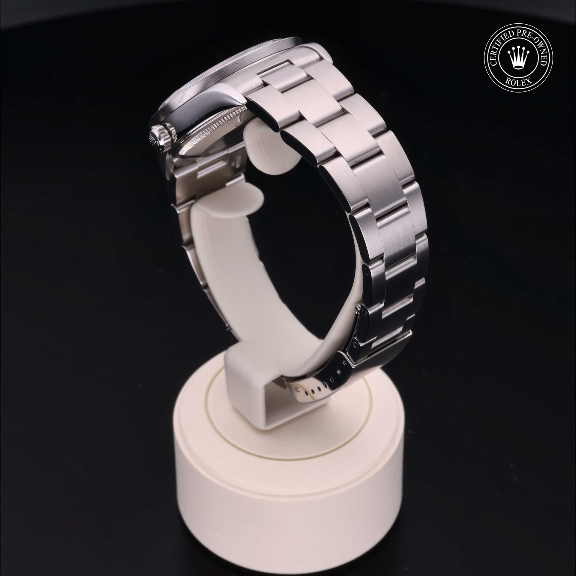 Rolex Rolex Certified Pre-Owned Oyster Perpetual Date 34