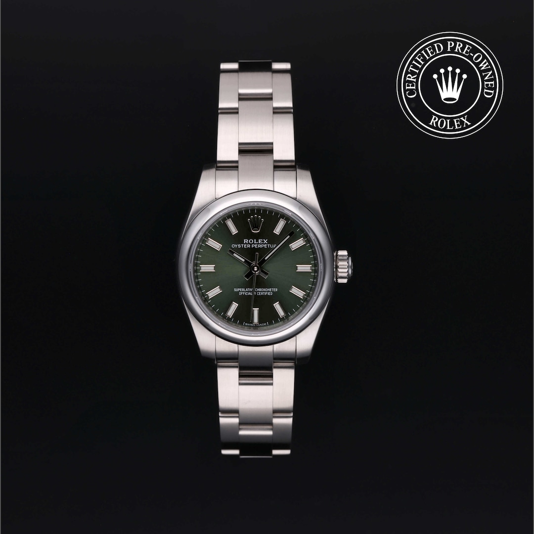 Rolex Certified Pre-Owned Oyster Perpetual 26