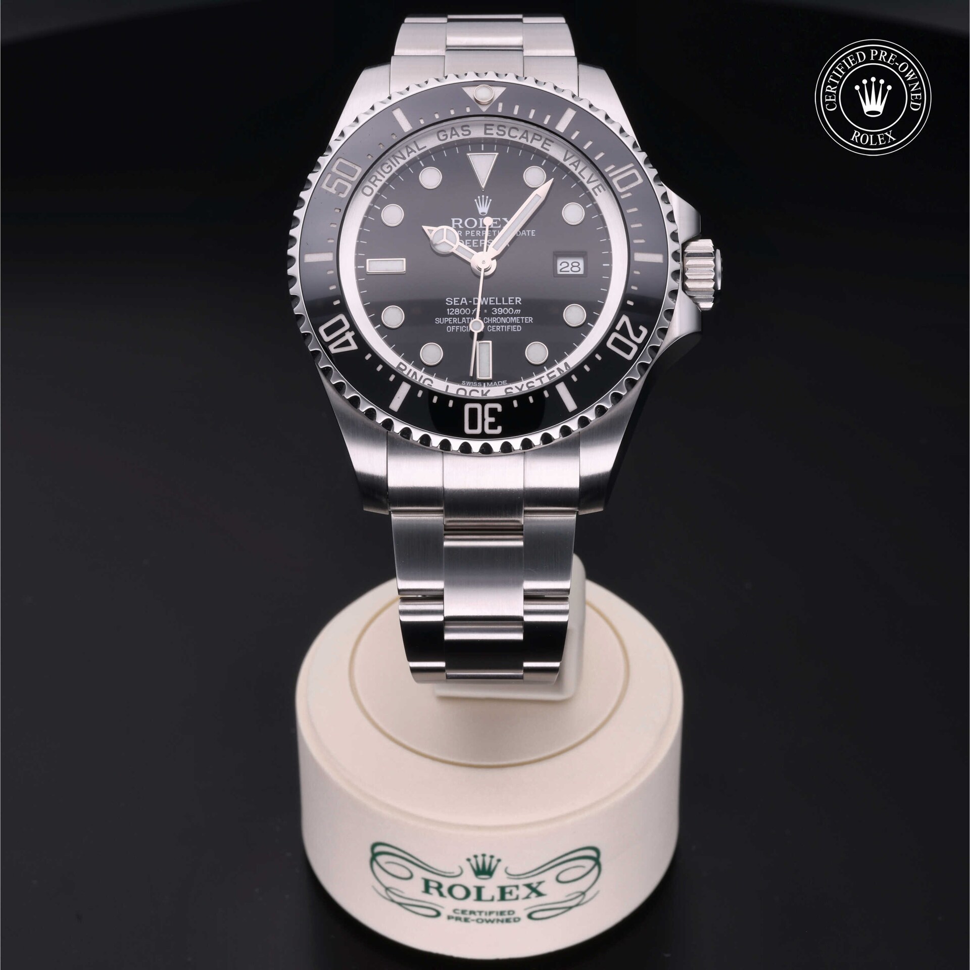 Rolex Rolex Certified Pre-Owned Deepsea