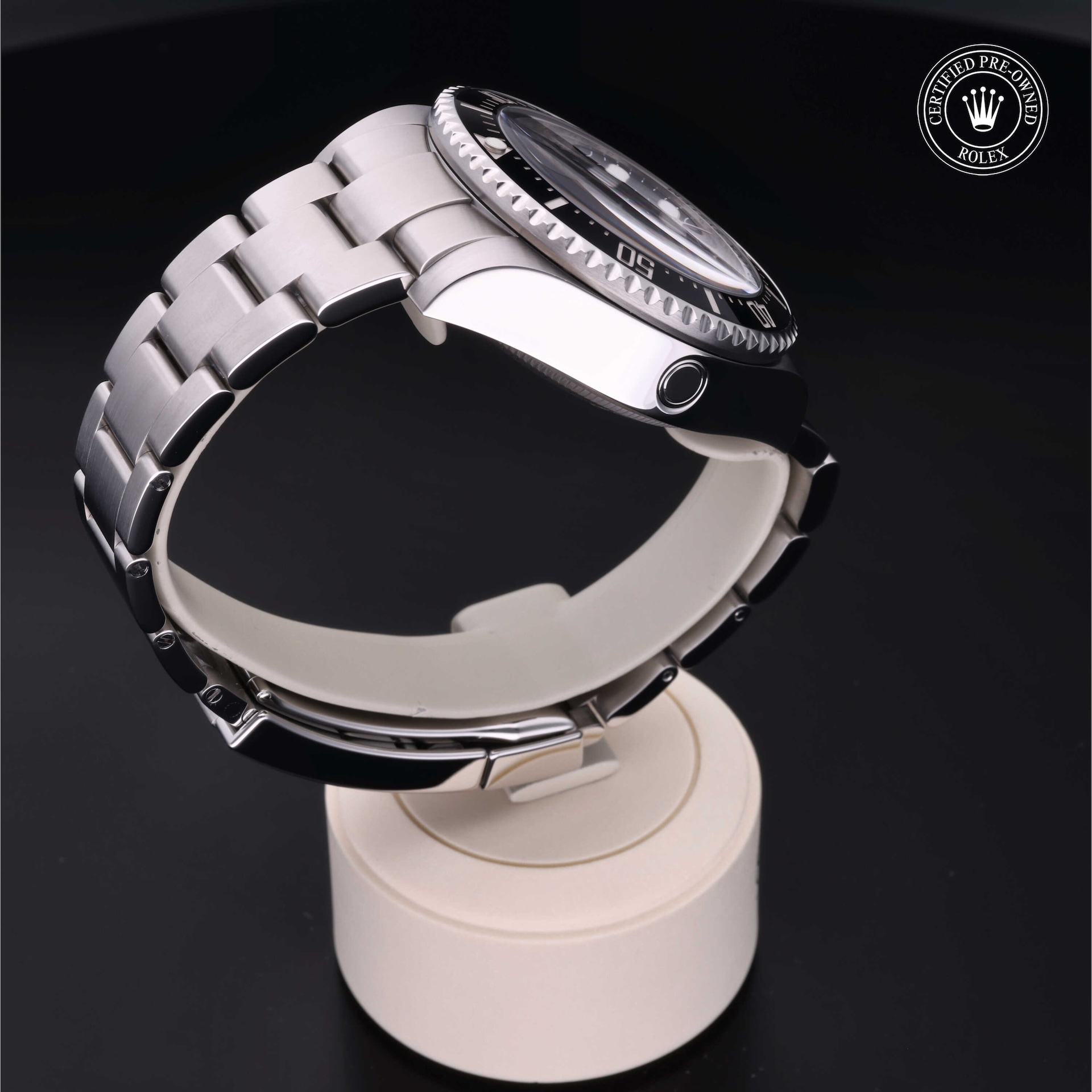Rolex Rolex Certified Pre-Owned Deepsea