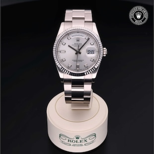 Rolex Certified Pre-Owned Day-Date 36