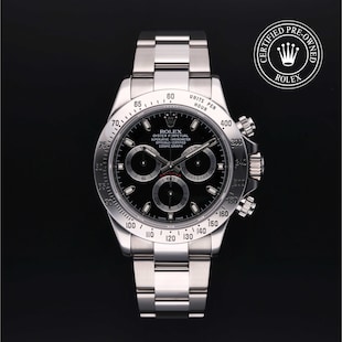Rolex Certified Pre-Owned Cosmograph Daytona