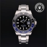 Rolex Rolex Certified Pre-Owned GMT-Master II