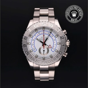 Rolex Certified Pre-Owned Yacht-Master II Rolex Certified Pre-Owned Yacht-Master II