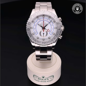Rolex Certified Pre-Owned Yacht-Master II
