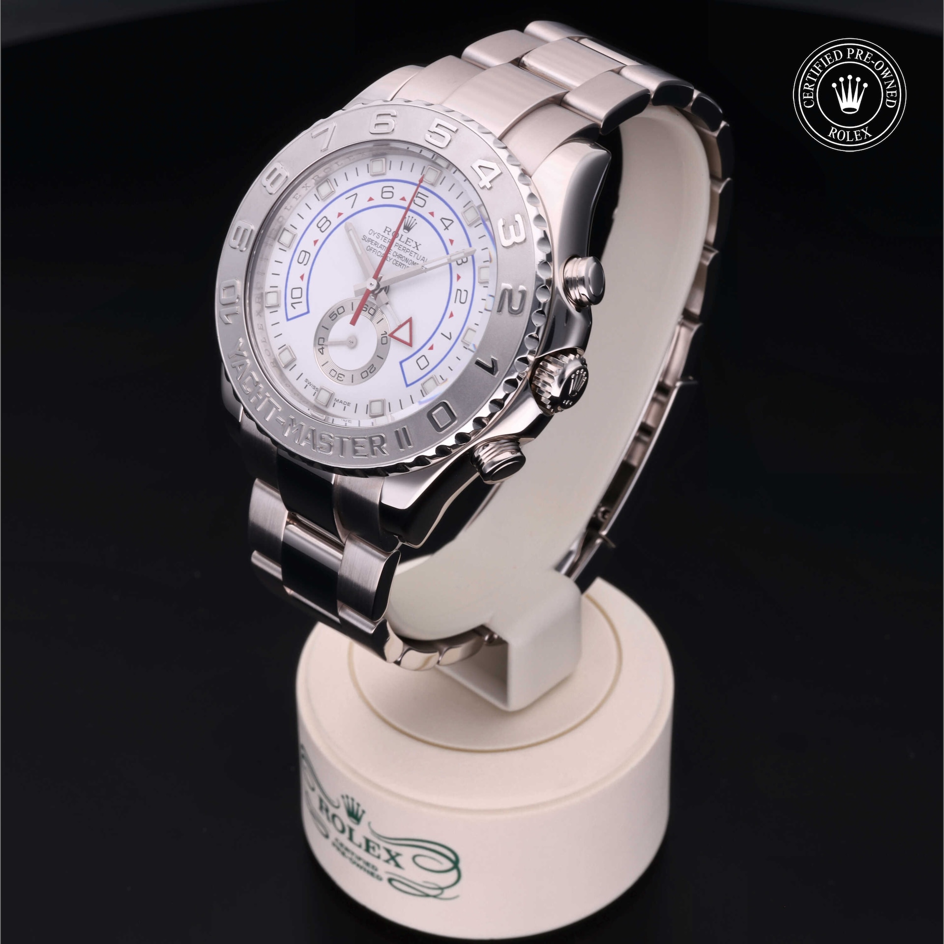 Rolex Rolex Certified Pre-Owned Yacht-Master II